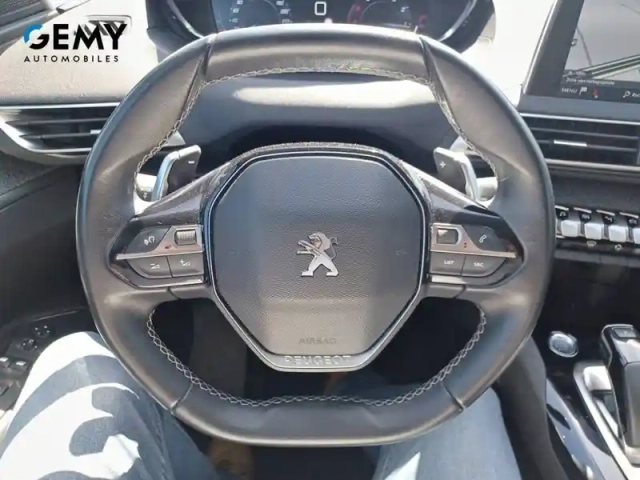 Peugeot 3008 1.2 puretech 130ch s&amp;s bvm6 — photo 20