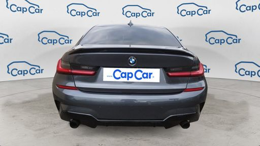 BMW Serie 3 330d 265 xDrive BVA - M Sport – 2020 – 86671 km – Diesel – Boîte Automatique — photo 4