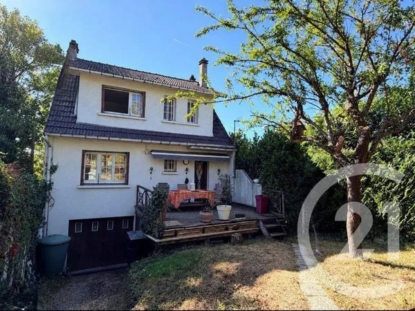 Maison 5 pièces 97 m²