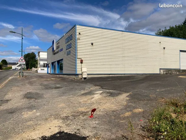 Local 300m2