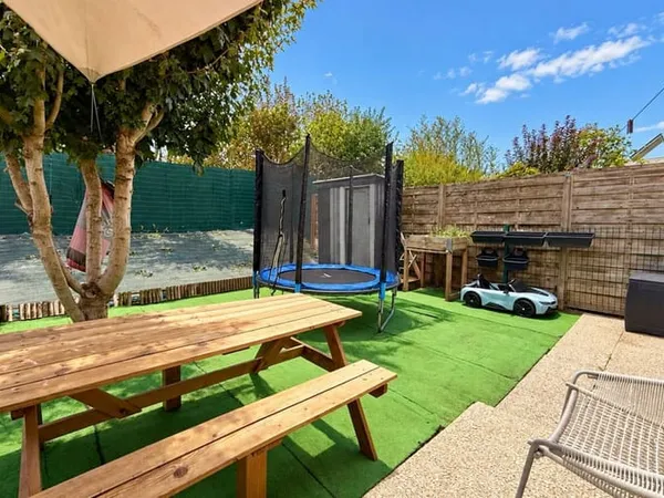 Maison 4 pièces 85 m²