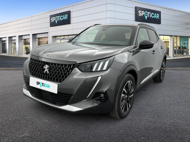 Peugeot 2008 puretech 130 s&s eat8 gt pack