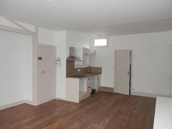 Appartement 3 pièces 56 m²