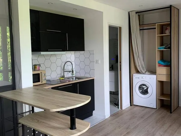 Appartement 1 pièce 38 m²