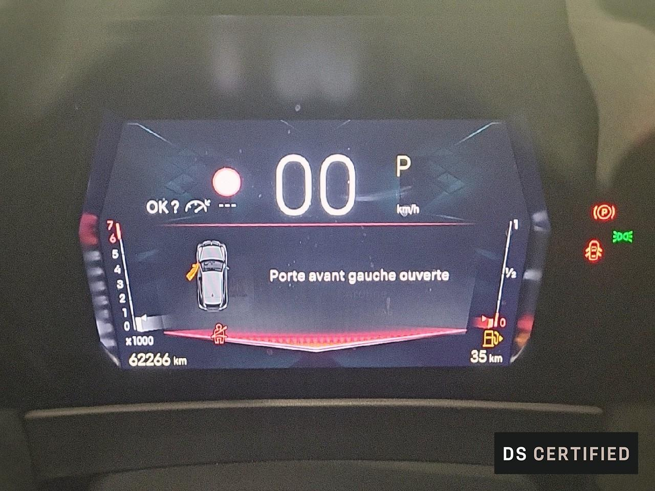 Ds Ds 4 puretech 130 eat8 performance line — photo 22