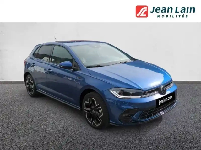 Volkswagen Polo 1.0 tsi 116 s&amp;s dsg7 — photo 3