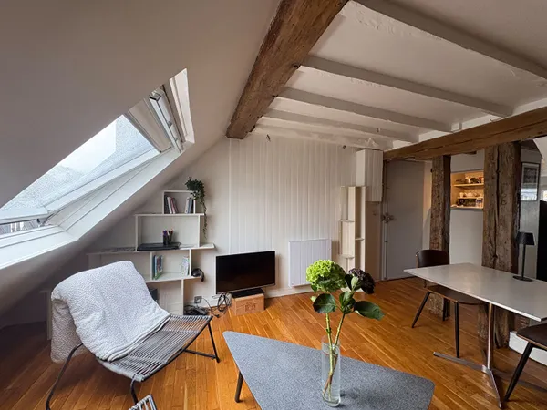 Appartement 1 pièce 26 m²