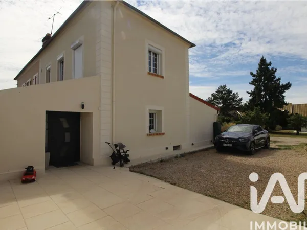Vente Maison/villa 6 pièces