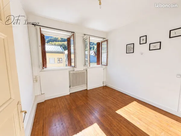 Appartement 2 pièces 31 m²