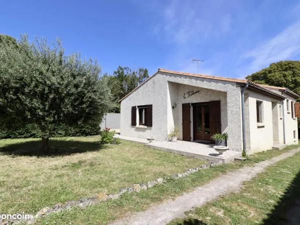 Maison 5 pièces 108 m²