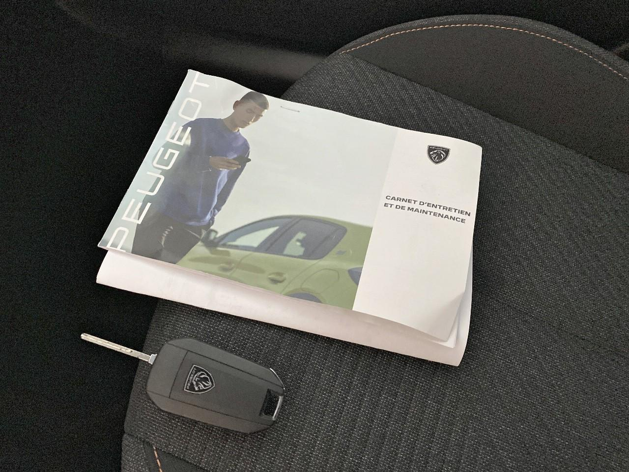Peugeot 208 100 s&s bvm6 style — photo 18