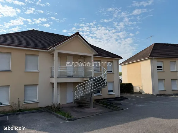 Appartement 3 pièces 62 m²