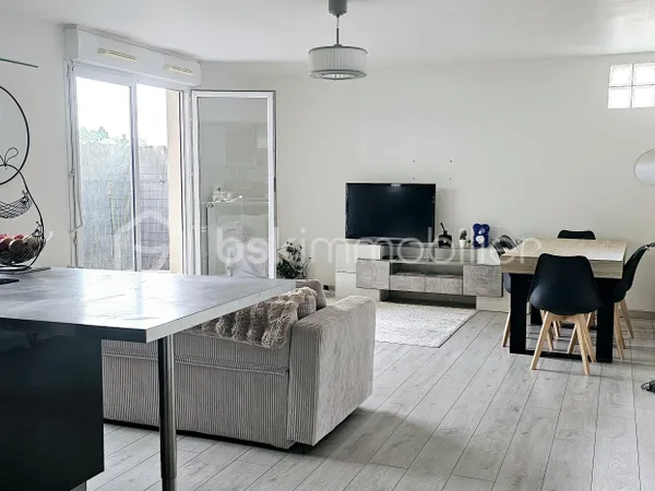 Appartement 3 pièces 71 m²