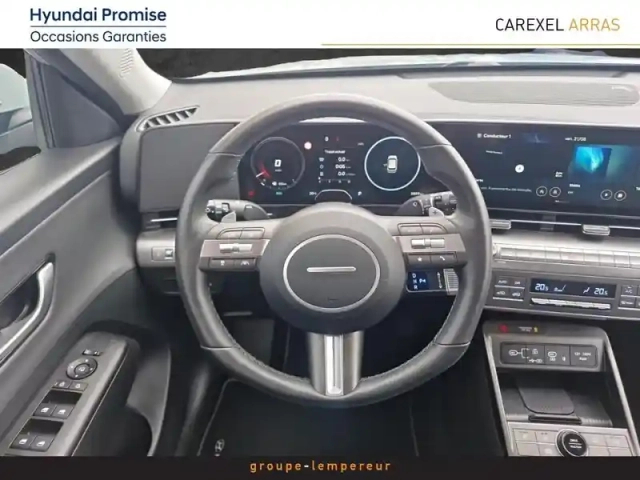 Hyundai Kona 1.6 t-gdi 138ch creative dct-7 — photo 13