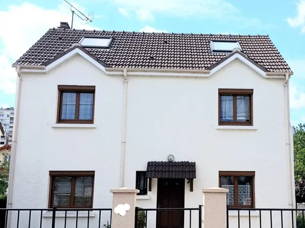 A vendre: Magnifique maison de 6 pièces -118m²- Bondy