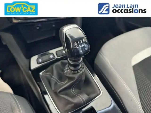 Opel Mokka 1.5 diesel 110 ch bvm6 — photo 13