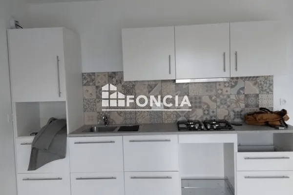 Appartement 3 pièces 64 m²