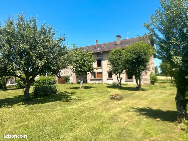 Grande maison familiale 250 m²