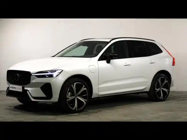Volvo Xc60 t6 awd 253 + 145ch plus style dark geartronic