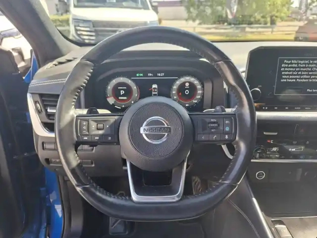 Nissan Qashqai mild hybrid 158 ch xtronic — photo 23