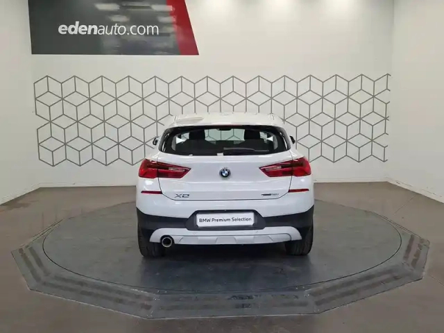 Bmw X2 sdrive 18i 140 ch dkg7 — photo 4