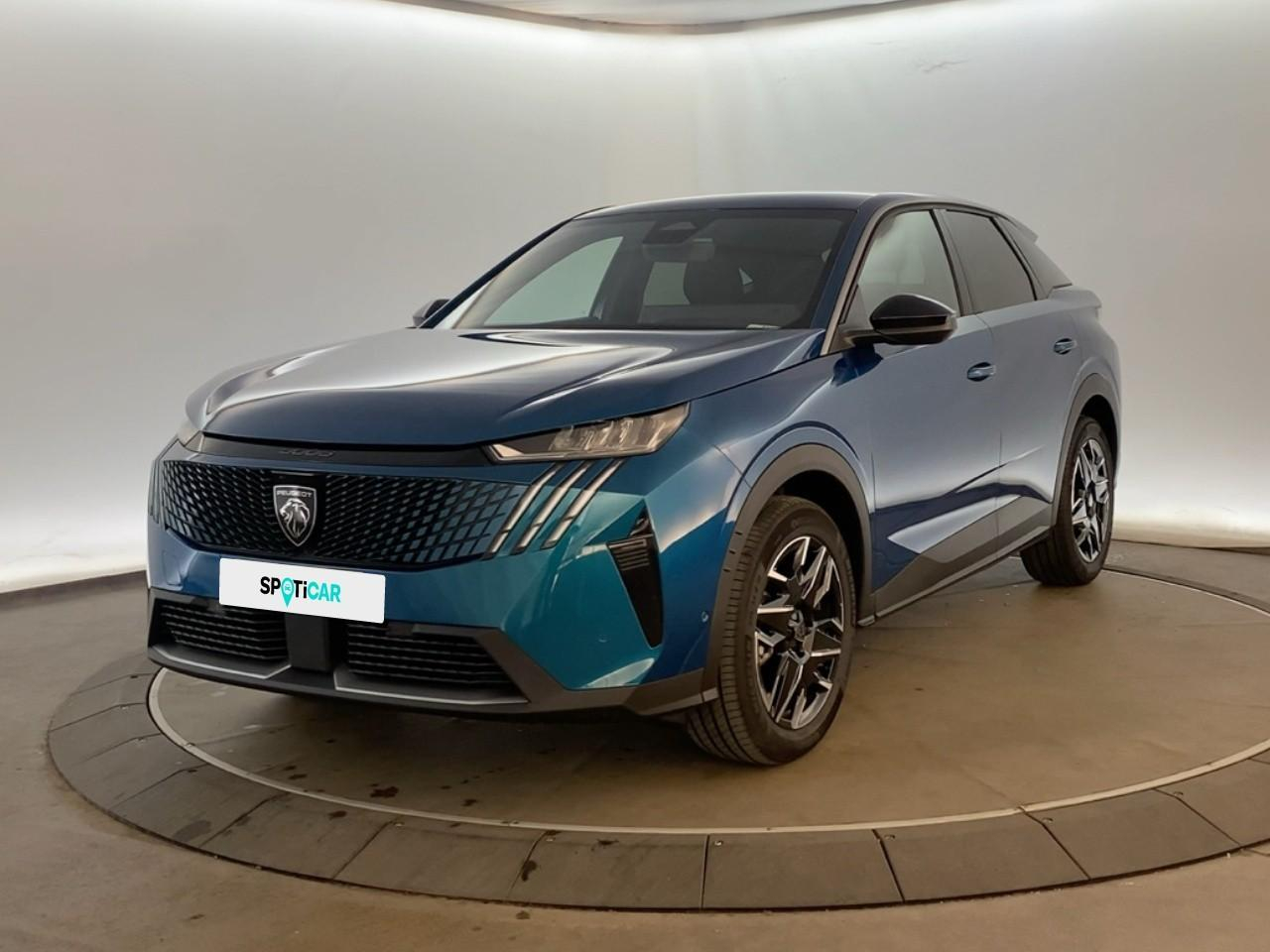 Peugeot 3008 hybrid 145 e-dcs6 allure — photo 1