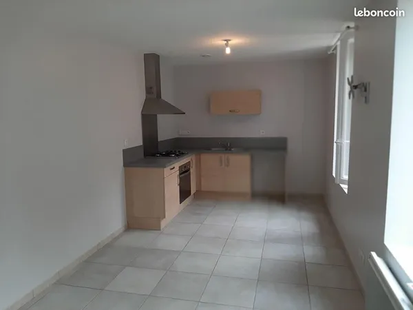 Appartement 2 pièces 33 m²