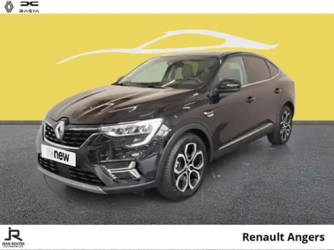 Renault Arkana 1.6 e-tech 145ch intens -21b