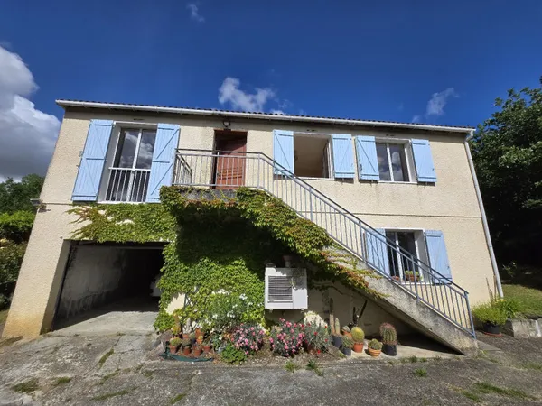 Maison 4 pièces 90 m²