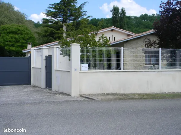 Maison trés bon état habitable sans frais