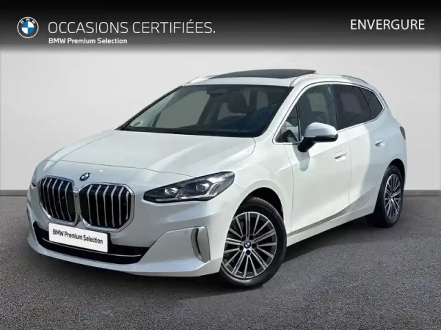 Bmw Serie 2 série 2 activetourer 218i 136ch luxury dkg7