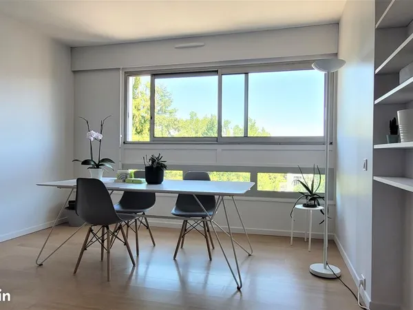 Appartement lumineux à Ferney-Voltaire