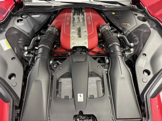 Ferrari 812 gts 6.5 v12 800ch — photo 50