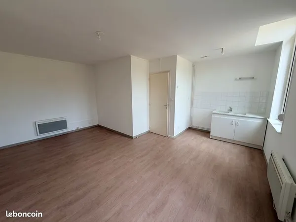 Location Studio non meublé - 29m² à CAUDRY
