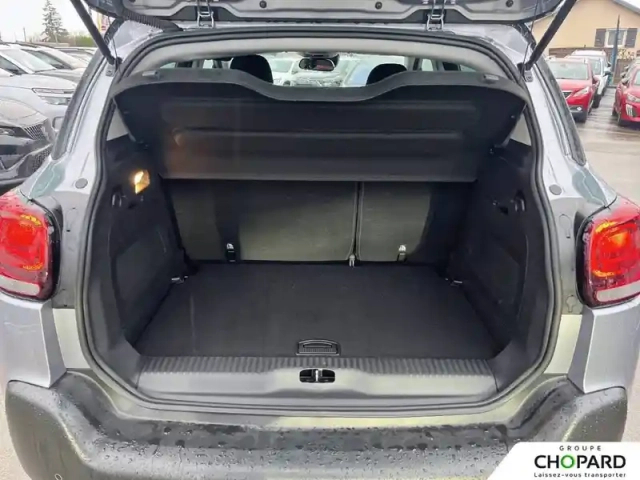 Citroën C3 Aircross puretech 110 s&amp;s bvm6 — photo 42