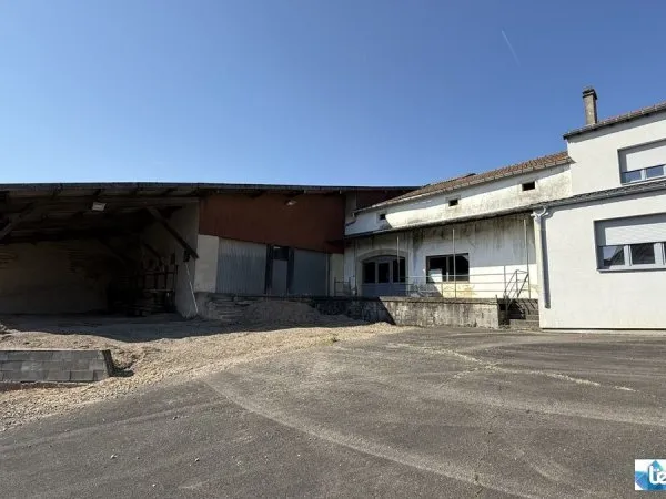 Local 1200 m² Waldwisse