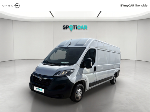 Opel MOVANO FGN 3.5T HEAVY L4H2 140 CH