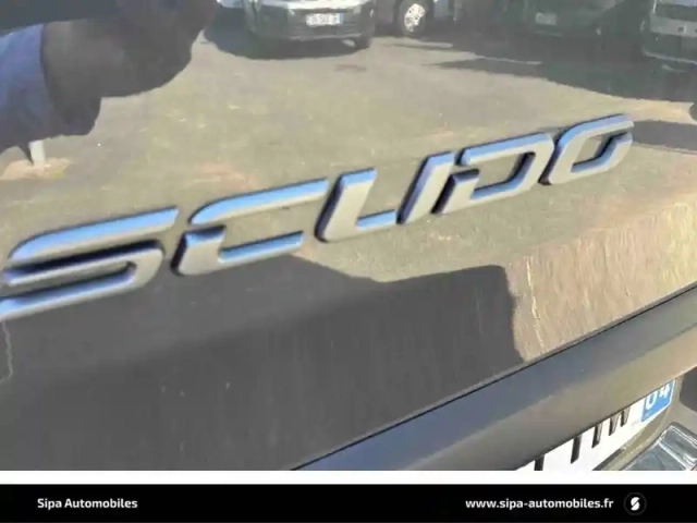 Fiat Scudo fourgon bluehdi 180 m s&amp;s eat8 — photo 86