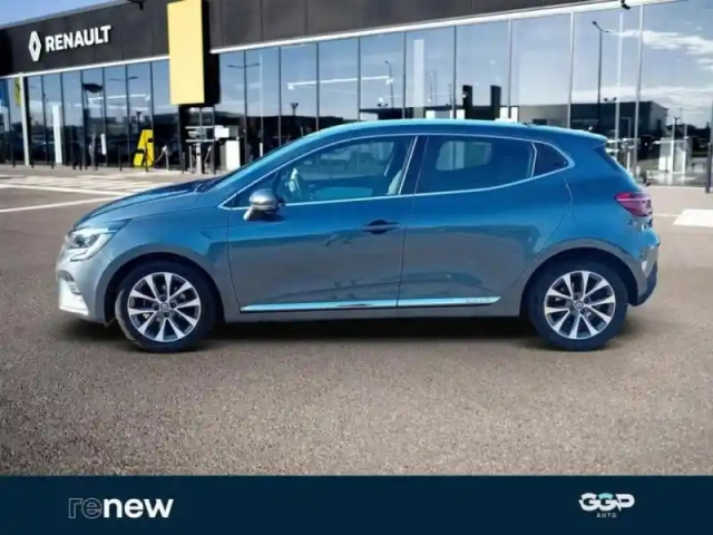 Renault Clio 1.0 tce 90ch intens -21n — photo 12