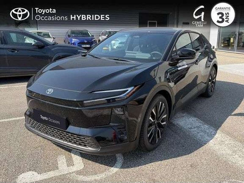 Toyota C-HR Toyota Toyota C-HR 224ch 77kWh Design Grande Autonomie