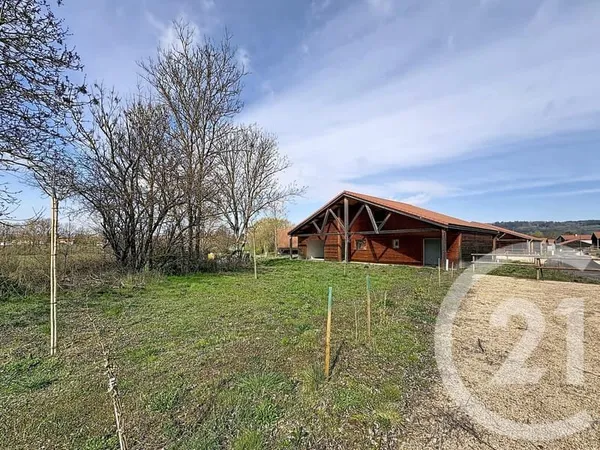 Maison 1 pièce 141 m²