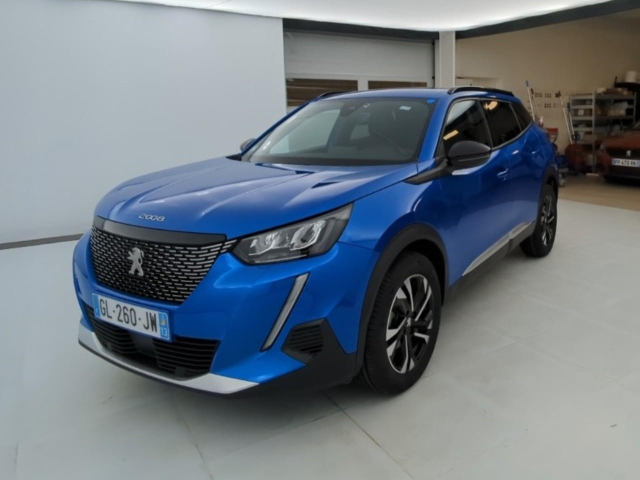Peugeot 2008 puretech 130 s&s eat8 allure pack
