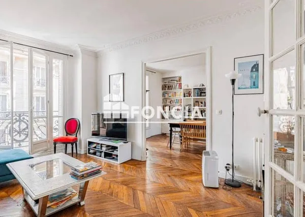 Appartement 5 pièces 101 m²