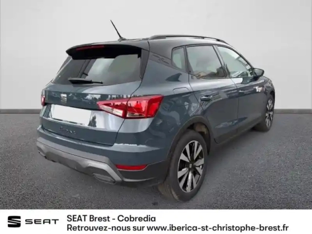 Seat Arona 1.0 tsi 95ch copa — photo 5