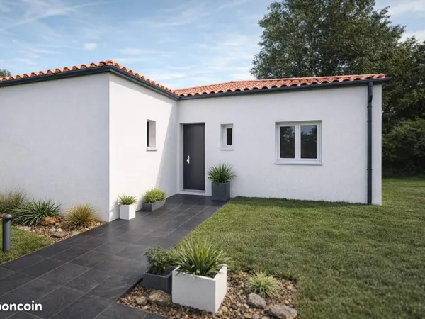 Maison 91 m² Vallet
