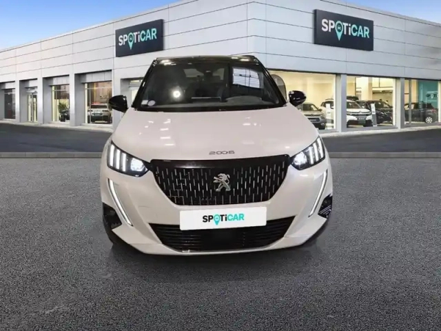 Peugeot 2008 puretech 130 s&amp;s bvm6 gt — photo 3