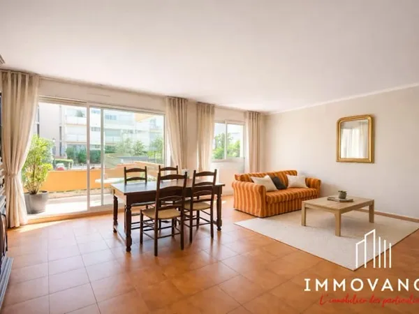 Appartement 4 pièces 95 m²
