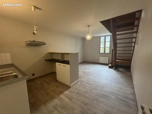 Appartement 2 pièces 33 m²