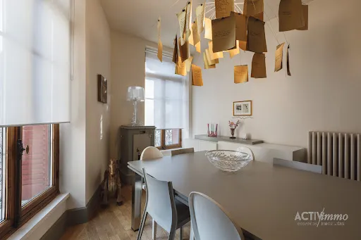 Appartement 7 pièces 172 m²