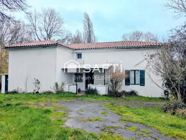 Ferme 6 pièces 169 m²